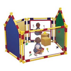 Baby Corral PlayPanel Set